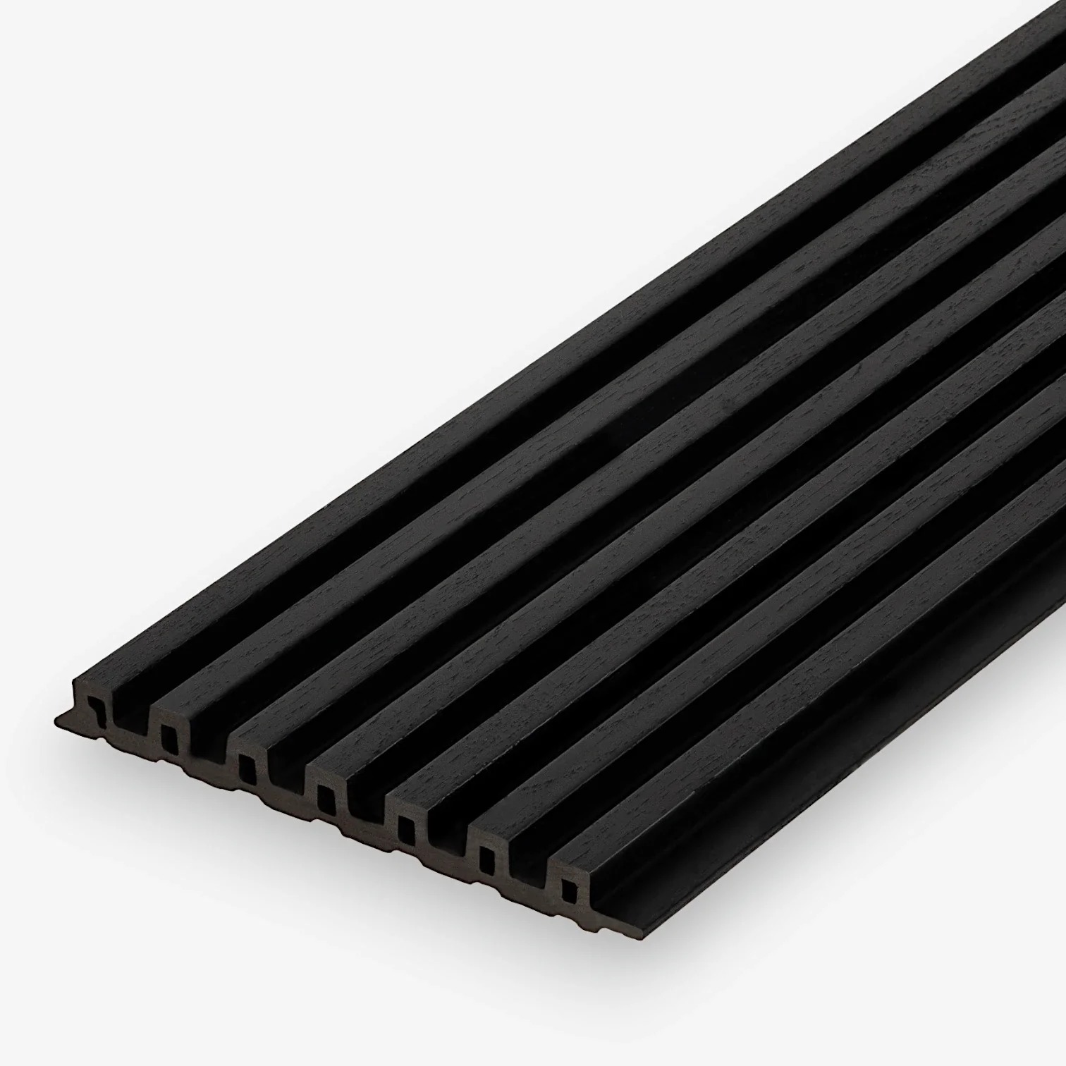 Wall panel Minori - Black Oak